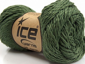 Soft Merino Khaki