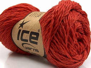 Soft Merino Tomato, Red