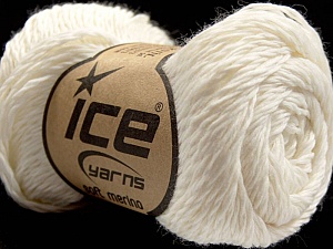 Soft Merino Ecru