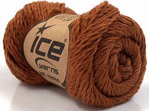 Soft Merino Brown