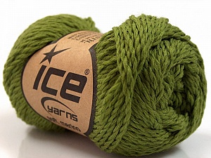 Soft Merino Light Green