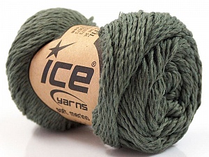 Soft Merino Dark Green