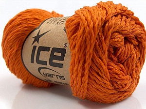 Lüks İplikler Soft Merino Turuncu