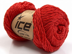Soft Merino Red