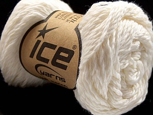 Soft Merino White, Light Yellow