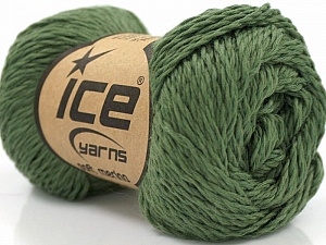 Soft Merino Khaki