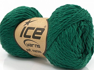 Soft Merino Green