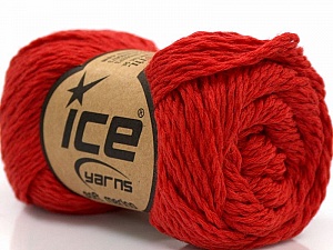 Soft Merino Red