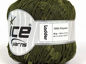 Ladder Dark Green