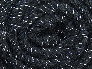 Sale Metallic Gümüş Siyah