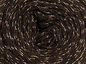 Sale Metallic Brown, Gold