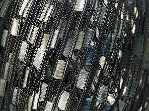 Ladder Black, Grey