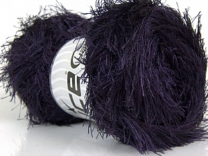 Eyelash 100gr Purple