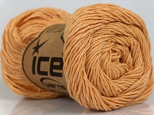 Soft Merino Light Orange