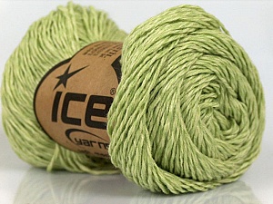 Soft Merino Green Shades