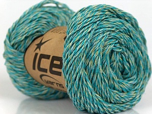 Soft Merino Green Shades