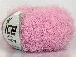 Sale Eyelash Pink