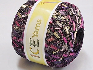 Ladder Black, Purple, Pink, Yellow