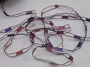 Ladder Black, Purple, Pink, Yellow
