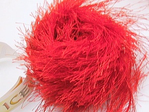 Long Eyelash Red