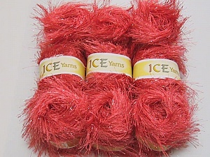Long Eyelash Red