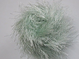 Long Eyelash Light Green