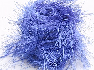 Long Eyelash Vivid, Night, Blue