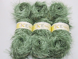 Long Eyelash Sea Green