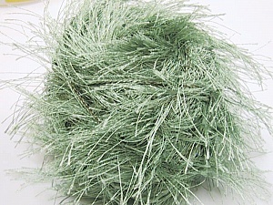 Long Eyelash Sea Green