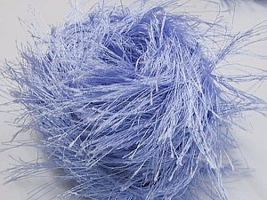 Long Eyelash Light Blue