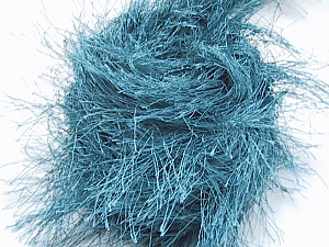 Long Eyelash Turquoise