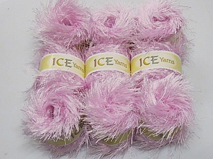 Long Eyelash Light Pink