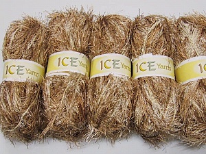 Eyelash 100gr Cream, Brown
