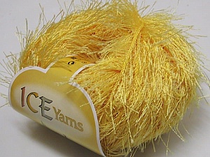 Eyelash Canary, Yellow