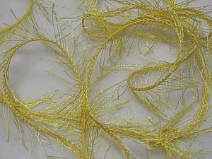 Eyelash Canary, Yellow
