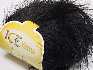 Eyelash Black