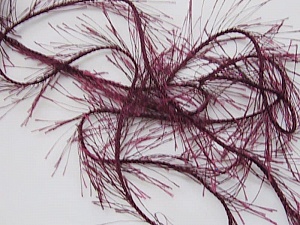 Eyelash Burgundy