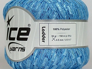 Ladder Light Blue