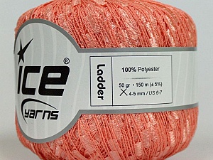 Ladder Light Salmon