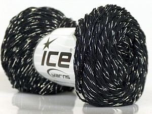 Sale Metallic Gümüş Siyah