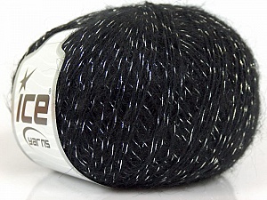 Sale Metallic Black, Silver