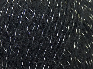 Sale Metallic Black, Silver