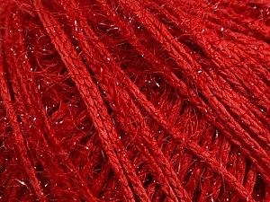 Sale Metallic Red
