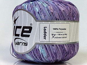 Ladder Lilac Shades, Blue