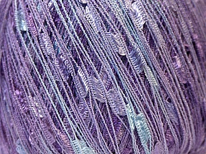 Ladder Lilac Shades, Blue