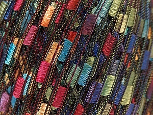Ladder Rainbow Trellis
