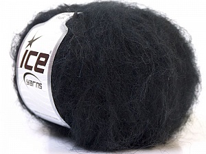 Mohair Classic Black
