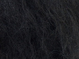 Mohair Classic Black