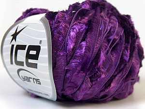 Sale Eyelash Purple