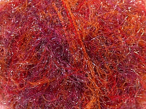 Sale Metallic Kırmızı Mor Turuncu Çok renkli
